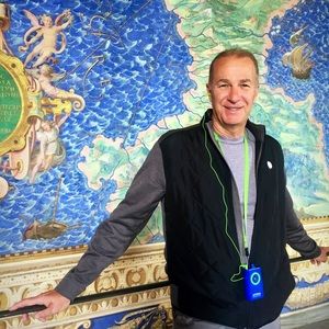 Meet your Posher, Philip